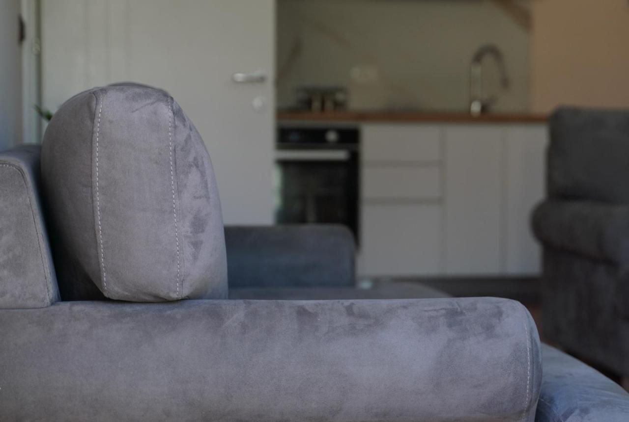 Stylish Apartment Near Tirana Center Esterno foto
